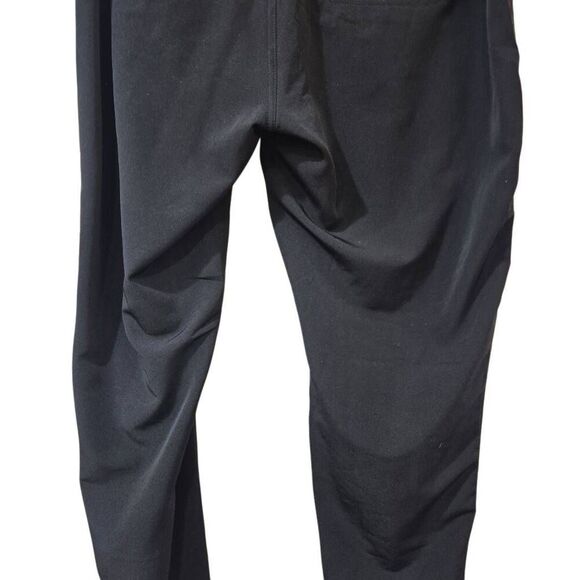 32 Degrees Women's Black Poly/Spandex Pants w Zip Close Pockets - Picture 8 of 11